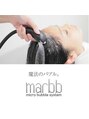 ニコレ 都島ベルファ前店(NicoRE.) シャンプーで落とせない髪や頭皮の汚れを落とすmarbbを標準装備
