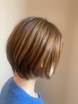 アヴァンス ジェイアール和歌山店(AVANCE.)&nbsp;くびれショート