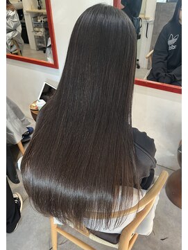 タップ(TAP) 髪質改善美髪縮毛矯正/金沢市美容室