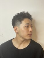 アパッシュ 大町店(Apache)&nbsp;フェザーショート