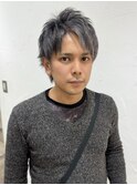 ◆シルバーグレーショート◆