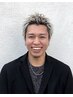 【スタイリストREN限定】カット＋メンズパーマ＋トリートメント