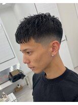 ダムディートウキョウ 心斎橋店(DAMDEE TOKYO)&nbsp;クロップスタイル