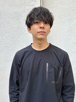 ヘアガーデン オフ(hair garden off)&nbsp;大人マッシュ/メンズマッシュ/大人男髪マッシュ/マッシュヘア