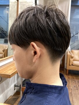 シルフィ(sylph) メンズカット 眉カット 好印象スタイル◎ 55