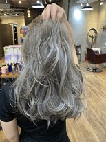 ロダット 横浜(LODAT by little) ミルクティーグレージュ【LODAT横浜】