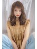 【新規限定】カット＋カラー＋頭皮改善SPA＋髪質改善TR  or  AujuaTR ￥15313