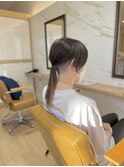 インナーツーブロック×デザインカラー＊