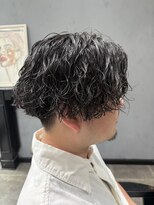 ハック 梅田(hack.) センターパート×ツイストスパイラル