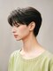 エテバイリリア メンズサロン 堺市駅前店(ete by LILIA.)の写真/【堺市駅徒歩2分】ヘッドスパやスパイラルパーマも◎再現性の高いスタイルで朝のセットも簡単に＊