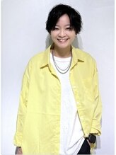 ネクストハラジュク(NEXT HARAJUKU) 武藤后花 縮毛矯正