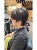 メンズカット