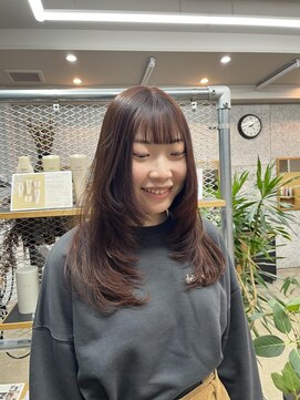 シーソー(SEE-SAW) 重ためレイヤー|10代20代30代金沢