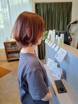 トイズファクトリー(Toys Factory)&nbsp;オレンジ×ショートレイヤー