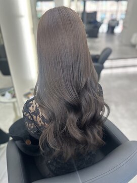 アルドーレ(Ardore) ☆艶感抜群ラベンダーグレージュ/20代/30代/40代