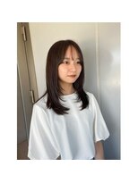 ヘアースタジオ ドゥドゥ(Hair Studio DoDo)&nbsp;tone down