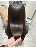 フレーム へアアンドトリートメント 天王寺北口店(FRAME)&nbsp;美髪縮毛矯正