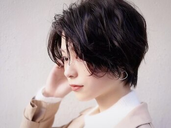 hair and spa　MInoruKI【ヘアアンドスパミノルキ】