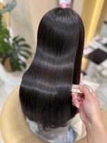 プアメリア 名古屋(Puamelia)&nbsp;艶髪/酸熱トリートメント/縮毛矯正/髪質改善