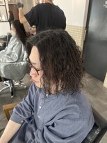 ルヴェルヘアー(Revel hair)&nbsp;☆スパイラルパーマ☆