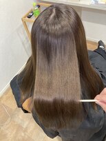 ユキイロ(yukiiro)&nbsp;【yukiiro】プルスイルミナカラー+高浸透ウルティア3step TR