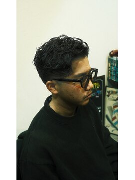 リヴ ヘアワークス(LiVE HAIR WORKS) nuance perma