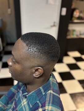 バッドバーバー 沖縄那覇(BADBARBER NAHA) バーバースタイル/フェードカット