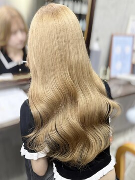 ダンク(DUNK) ミルクティーベージュ/ハイトーン