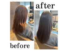 ”頭皮から育てる美髪”土台を整えて表面を整える韓国式☆