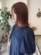 ヘアーサロン シム(hair salon Cime)