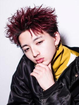 ゴールド 京都 三条(GOALD) スパイキーショート