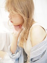 ディッセンバー 神宮前(December)&nbsp;イメチェン/ハッシュカット/フルバング/似合わせカット