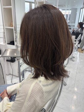 ニューヨークニューヨーク 松井山手店(NYNY) ミディアムスタイル