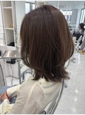 ミディアムスタイル