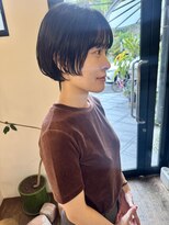 トイモイパトン(toi+moi paton)&nbsp;(伊東歩美)bob