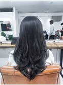 巻かなくても決まるレイヤー