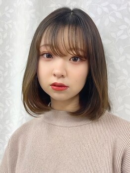 ブルーム 青江(bloom)の写真/【2回目以降も使えるクーポン多数ご用意】女性スッタフonryだからこそ、女性のお悩みに寄り添いご提案◎