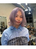 ラベンダーシルバー