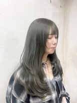 ヌフ(neuf)&nbsp;レイヤー×オリーブカラー/neuf 清水