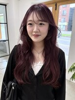 ミュウアンド(Mew＆)&nbsp;【@re_n___】ラベンダーピンク