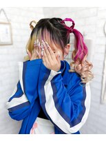 ベルデイズ 横浜西口店(BELDAYS)&nbsp;ツインテール