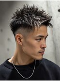フェード × ワイルドスパイキー