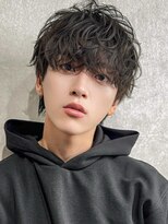 MEN'S HAIR BLEACHi 岐阜柳津店【メンズ ヘア ブリーチ】【4月29日オープン(予定)】 《BLEACHi》王道マッシュ【numberA.×BLEACHi】ナチュラル