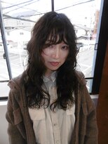 トート(tote)&nbsp;レイヤーパーマ
