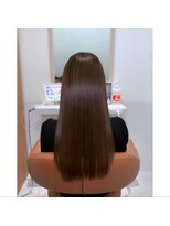 サロンドベリタ(salon de VERITA)&nbsp;艶髪ロング