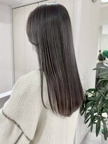 エイチエムヘアーホーム 池袋2号店(H M hair home)&nbsp;暗髪×ロング