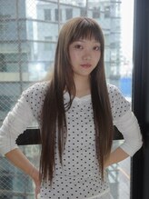 ネロ ヘアサロン ネイビー 渋谷(NERO HAIRSALON NAVY) 近藤真帆 【渋谷】