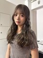 カシェル トウキョウ(Cashel Tokyo)&nbsp;ワンブリーチでミルクティーグレージュ／渋谷駅