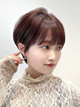 アフロートリノ(AFLOAT Leino) 【坂本スタイル】レイヤーカット/髪質改善/縮毛矯正/20代/30代
