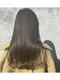 コーディアルヘア 白川本店(Cordial hair)の写真/湿気と汗の季節には断然 縮毛矯正、ストレートがおすすめです◎扱いやすさにびっくりしますよ ^_^